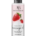 Aurora Boreale Çilek Aromalı Masaj Yağı 150 ML