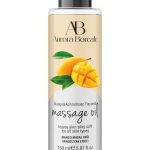 Aurora Boreale Mango Aromalı Afrodizyaklı Masaj Yağı 150 ML