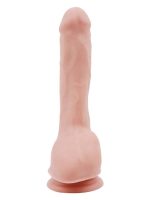 Carnal Pleasure 23.5cm Kıkırdaklı Gerçekçi Dildo - Görsel 3