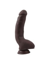 Carnal Pleasure Melez 23.5cm Kıkırdaklı Gerçekçi Dildo - Görsel 2