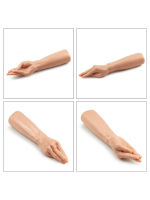 Censan 13.5 İnç King Size Realistic Magic Hand - Görsel 5