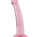 Censan 3'lü Yumuşak Dokuda Anal Jel Dildo Set