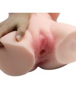 Censan 5.5KG Full Realistik Yarım Vücut Mastürbatör - Görsel 3