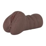 Censan 600GR Realistik Çift Girişli Zenci Mastürbatör