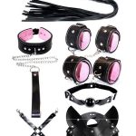 Censan 7 Parçalı Fetiş Set