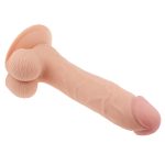 Censan 9İnç The Ultra Soft Dude Dildo - Görsel 4