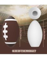 Censan Amerikan Futbol Topu Mastürbatör - Görsel 3