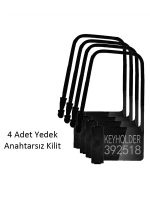 Censan BDSM Plastik Penis Kafesi - Görsel 3