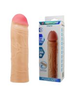 Censan Chane Gerçek Hissiyatlı Uzatıcı Penis Kılıfı - Görsel 4