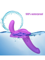 Censan Çift Uçlu Ayarlanabilir Strapon - Görsel 4