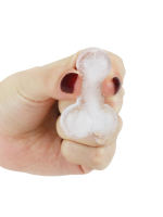 Censan Çikolata, Jöle ve Buz İçin Penis Şeklinde Silikon Kalıp - Görsel 2