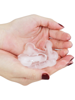 Censan Çikolata, Jöle ve Buz İçin Penis Şeklinde Silikon Kalıp - Görsel 3