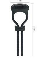 Censan Curitis Silikon Penis Halkası - Görsel 2