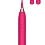 Censan Değiştirilebilir Üç Başlıklı İnce Vibratör