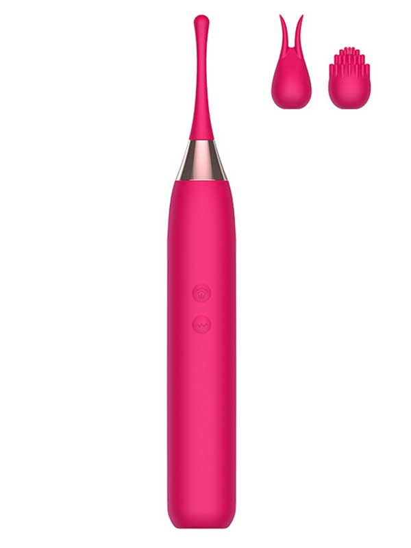 censan-degistirilebilir-uc-baslikli-ince-vibrator-160664-1 Censan Değiştirilebilir Üç Başlıklı İnce Vibratör - Görsel 1