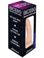Censan Dickdo Gerçekçi Dildo Penis 18.5cm - Görsel 2