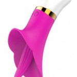 Censan Dil Şeklinde 12 Hızlı Vibratör