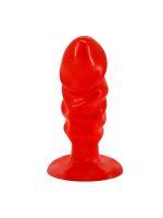 Censan Dildo Şeklinde Anal Tıkaç BUTT - Görsel 3