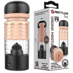 Censan Emily Siyah Vajina & Dil Mastürbatör