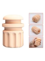 Censan Emily Siyah Vajina & Dil Mastürbatör - Görsel 5