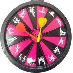 Censan Erotik Dart Oyunu Model 1