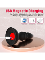 Censan FoxShow APP Kontrollü Teleskopik Prostat Stimülatörü - Görsel 4