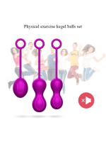 Censan FoxShow Kegel Egzersiz Topları Seti - Görsel 2