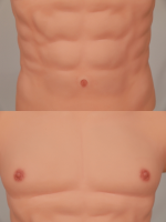 Censan Giyilebilir Silikon Erkek Manken Model 1 - Görsel 4