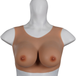 Censan Giyilebilir Silikon Göğüs Model 6