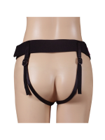 Censan Ingen Rodeo Hollow Big Strapon Set 8.5 inç - Görsel 3