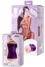 Censan Jos Göğüslü Çift Taraflı Masturbator - Görsel 5