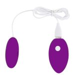 Censan Kablolu Mor Yumurta Vibratör