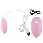 Censan Kablolu Pembe Yumurta Vibratör