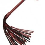 Censan Kırmızı Püsküllü Kırbaç