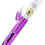 Censan Klitoris Uyarıcılı Kelebek Vibratör 36 Modlu