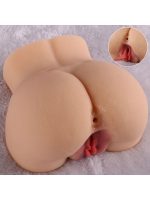 Censan Realistik 1.1 Kg Doggy ve Misyoner Pozisyon Gerçekçi Kalça - Görsel 3