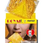 Censan Royal Yenilebilir Tanga Sütyen Ananas Aromalı