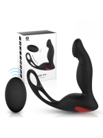 Censan S-Hande Lenker Prostat Kumandalı Vibratör