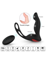 Censan S-Hande Lenker Prostat Kumandalı Vibratör - Görsel 4