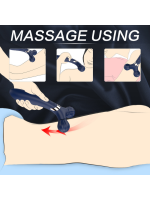 Censan S-Hande Twig Vibratör Mavi - Görsel 2