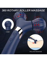 Censan S-Hande Twig Vibratör Mavi - Görsel 3