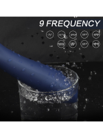 Censan S-Hande Twig Vibratör Mavi - Görsel 5