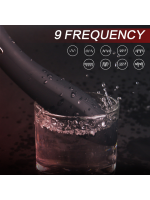 Censan S-Hande Twig Vibratör Siyah - Görsel 4