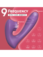 Censan S-Hande Waterproof Double Modern Vibratör - Görsel 4