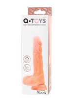 CENSAN Slock Realistik Dildo 19 cm - Görsel 3