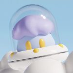 Censan SpaceElf suction & vibrator