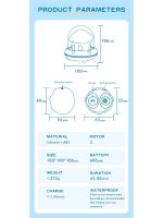 Censan SpaceElf suction & vibrator - Görsel 2