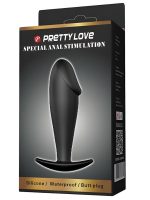 Censan Special Anal Stimulation 10 Cm Dildo Anal Plug Tıkaç