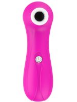 Censan Suckerz Klitoris Emiş Vibratörü - Mor - Görsel 2