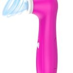 Censan Suckerz Klitoris Emiş Vibratörü - Mor